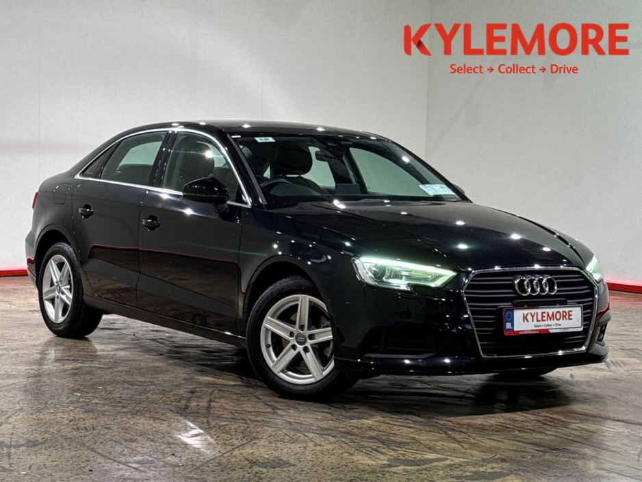Audi A3 1.4 TFSI AUTOMATIC SALOON - FACTORY ALLOYS - CRUISE CONTROL