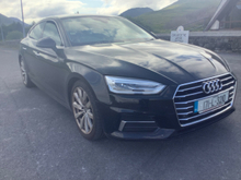 2017 Audi A5 2L Diesel For Sale Images