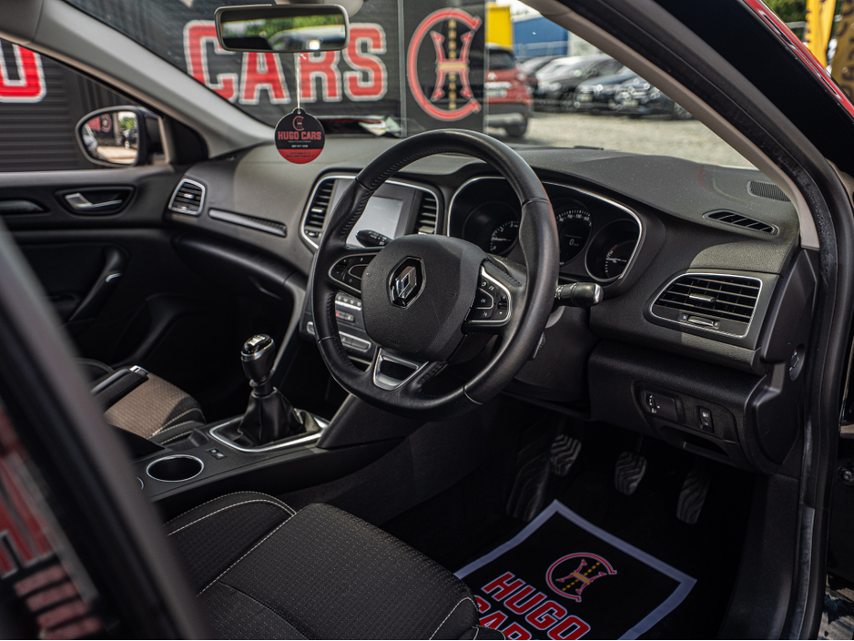 2019 Renault Megane 1.3L Petrol For Sale Images