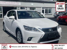 2016 Lexus CT 200 h 1.8L Petrol Hybrid For Sale Images
