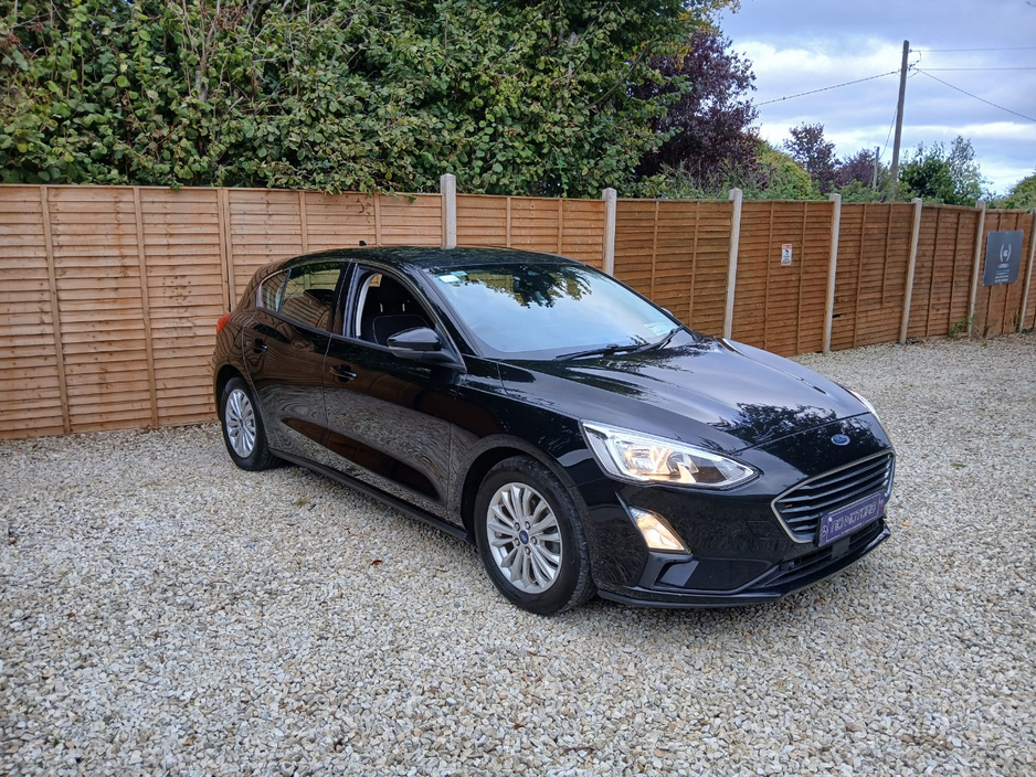 2019 Ford Focus 1.5L Diesel For Sale Images