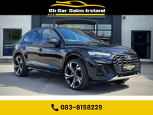 Audi Q5 S LINE 40 TDI MHEV QUA QUATTRO