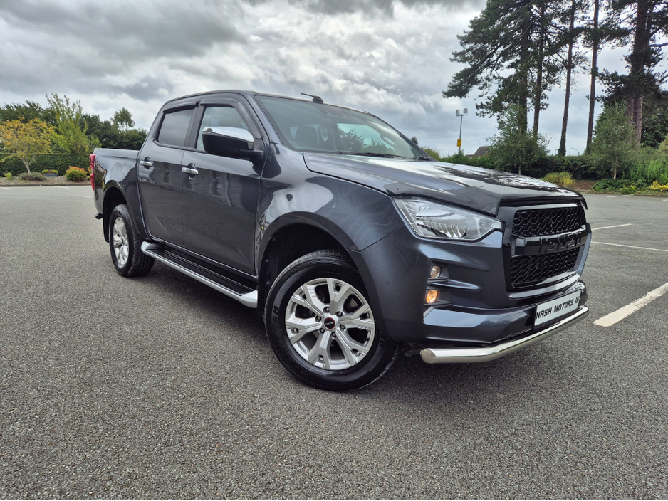 2024 Isuzu D-MAX 1.9L Diesel For Sale Images