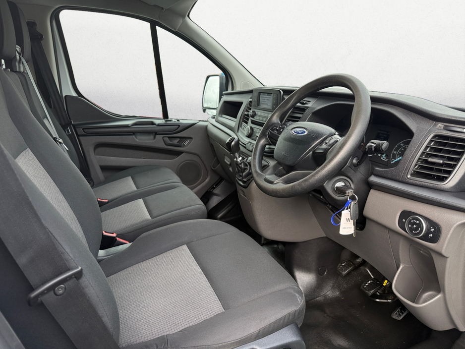 2023 Ford Transit 2L Diesel For Sale Images