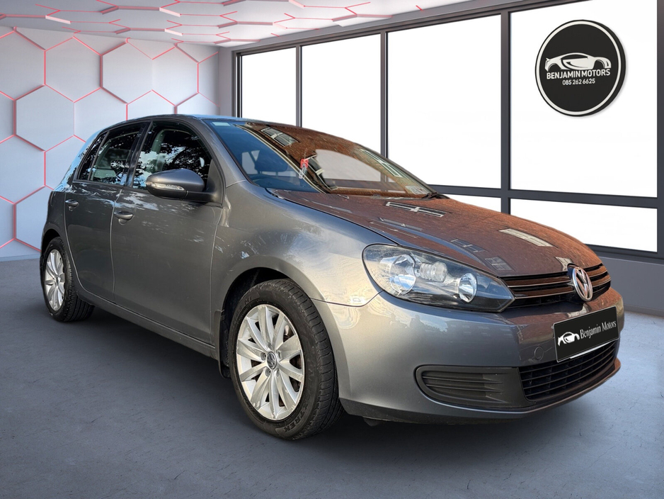 Volkswagen Golf 1.6 TDI 105BHP COMFORTLINE