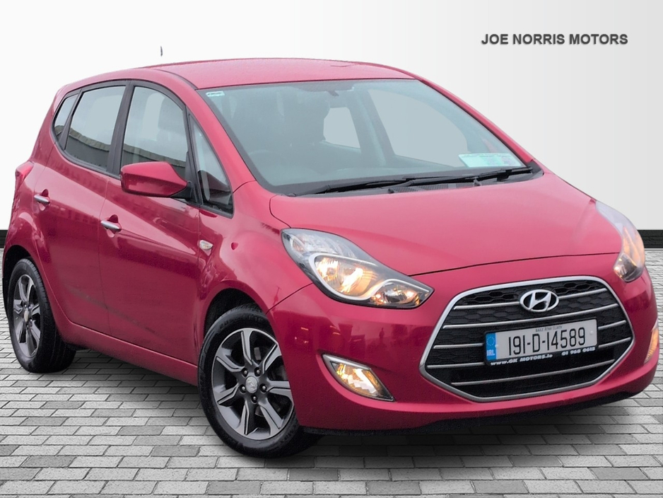 Used Hyundai ix20 2019 in Meath
