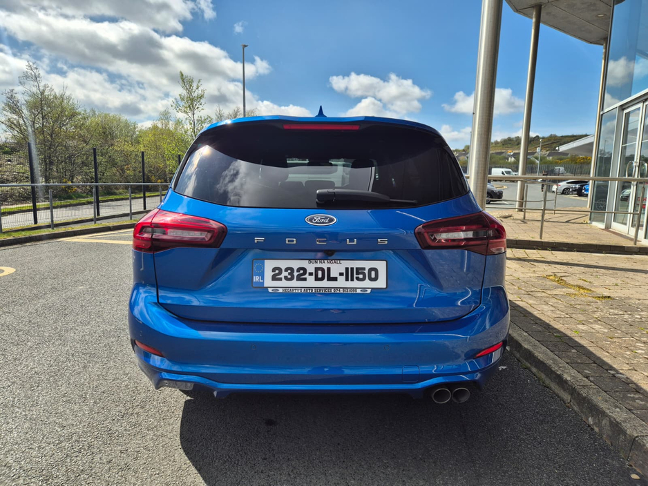 2023 Ford Focus 1.5L Diesel For Sale Images