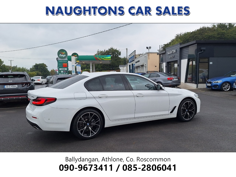 2022 BMW 5 Series 2L Diesel For Sale Images