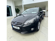 2013 Ford Focus 1.6L Diesel For Sale Images