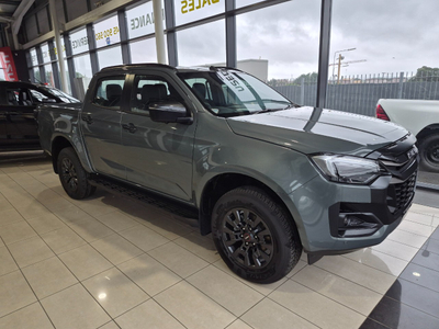  2026 Isuzu D-MAX