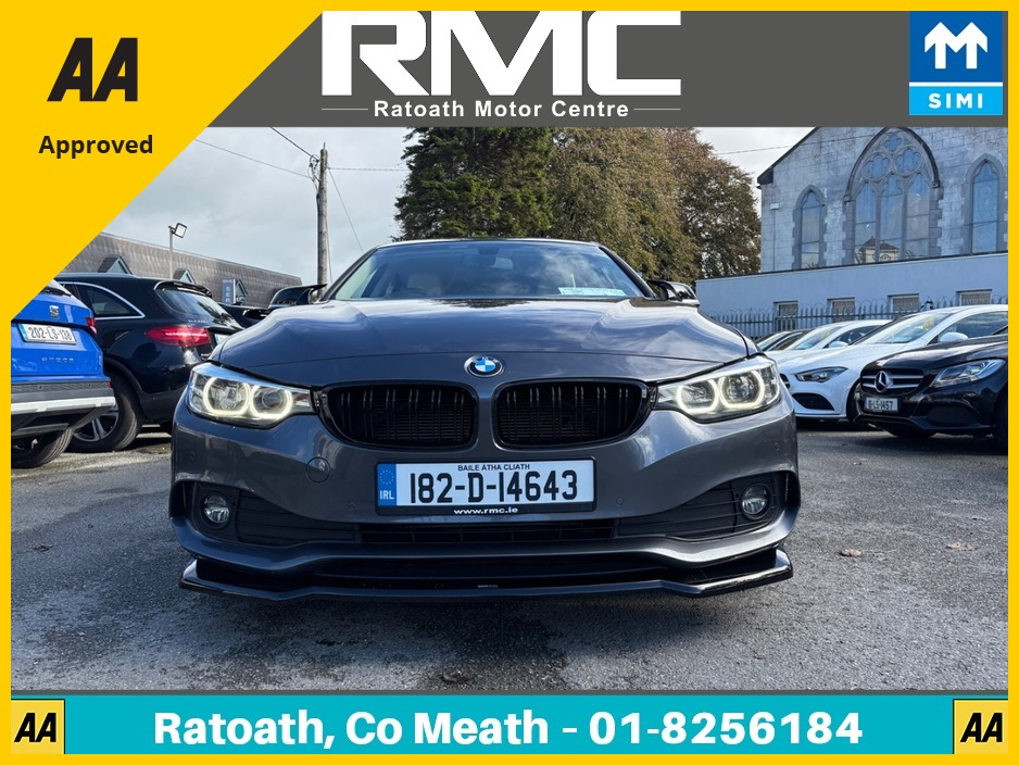 2018 BMW 4 Series 2L Diesel For Sale Images