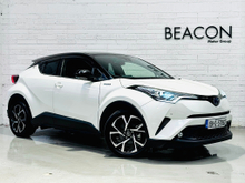 2019 Toyota C-HR 1.8L Petrol Hybrid For Sale Images