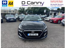 2018 Hyundai i30 1.0L Petrol For Sale Images