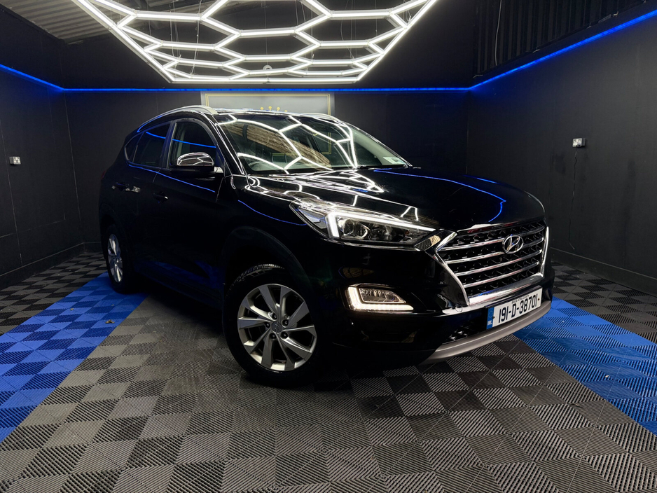 2019 Hyundai Tucson