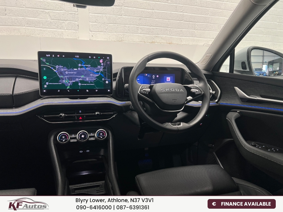 2025 Skoda Kodiaq 2L Diesel For Sale Images