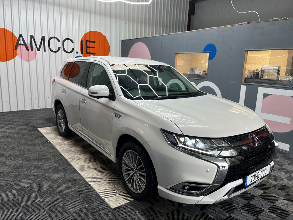 Used Mitsubishi Outlander 2020 in Dublin