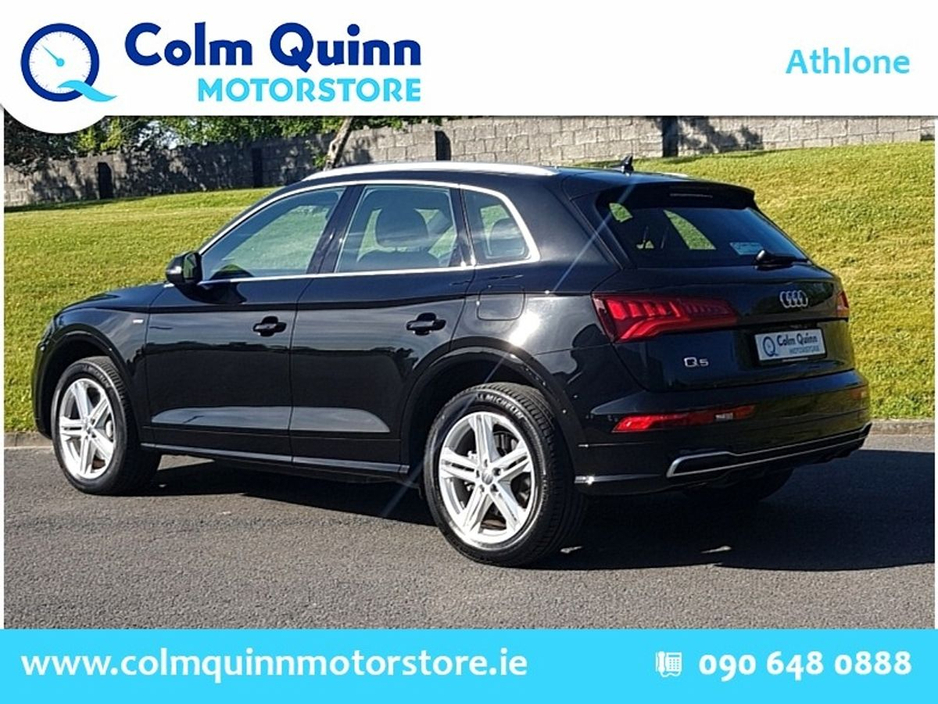 Used Audi Q5 50TFSI e S Line Auto (2021 (211))