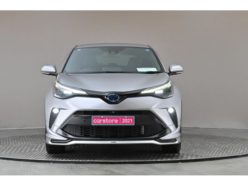 Toyota C-HR 1.8 HYBRID *MODELLISTA BODY KIT*REVERSE CAM*HALF LEATHER* — thumbnail 2