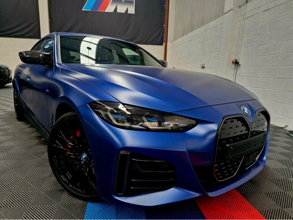 2023 BMW i4 For Sale Images