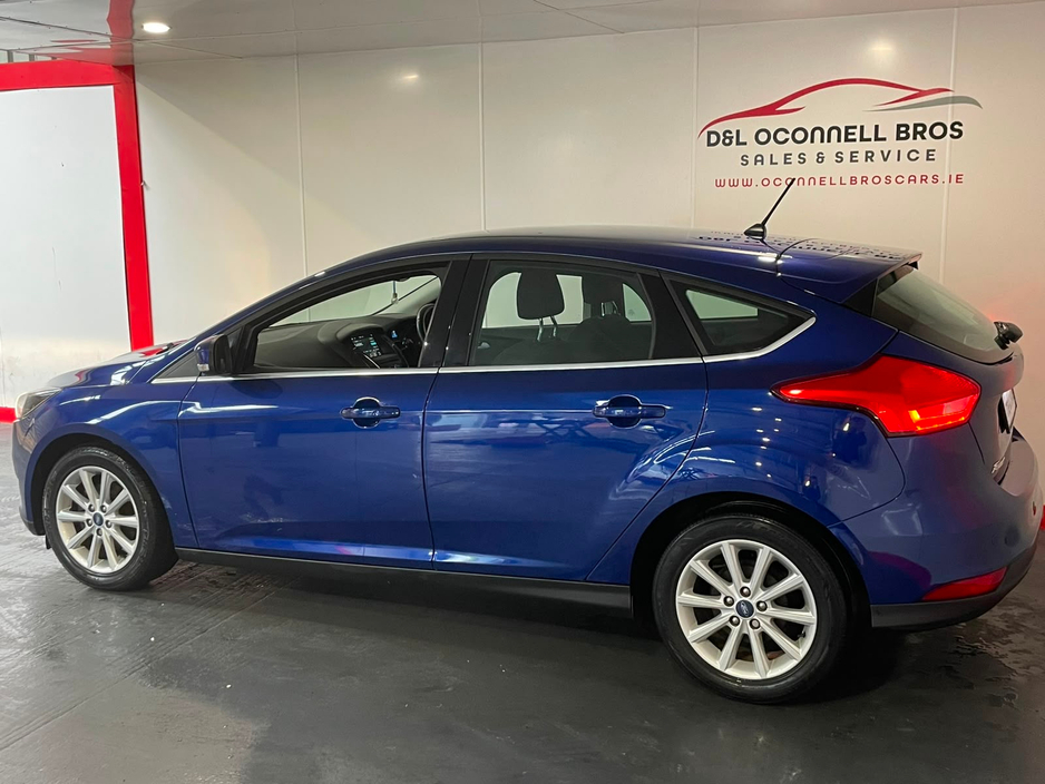 2017 Ford Focus 1.5L Diesel For Sale Images