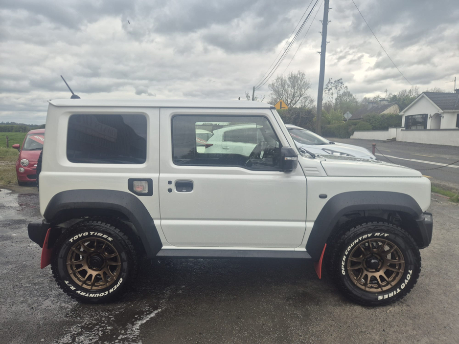 2024 Suzuki Jimny 1.5L Petrol For Sale Images