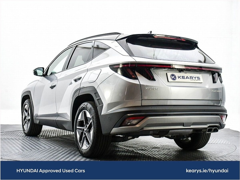 Hyundai Tucson FL Executive Plus w.2 Tone Roof — thumbnail 13