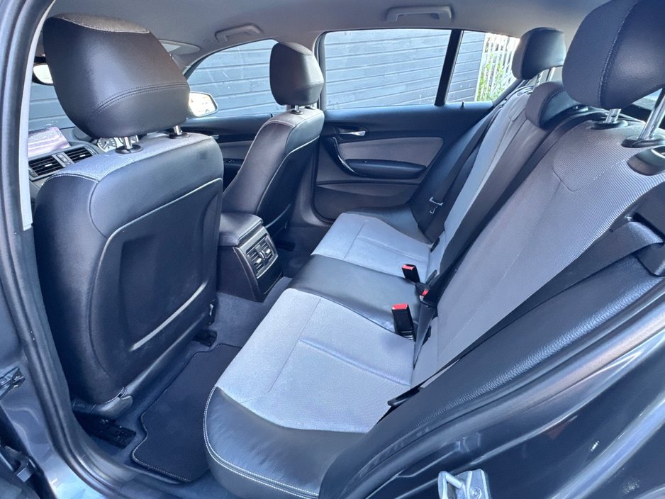 BMW 1 Series 116I AUTO — thumbnail 10