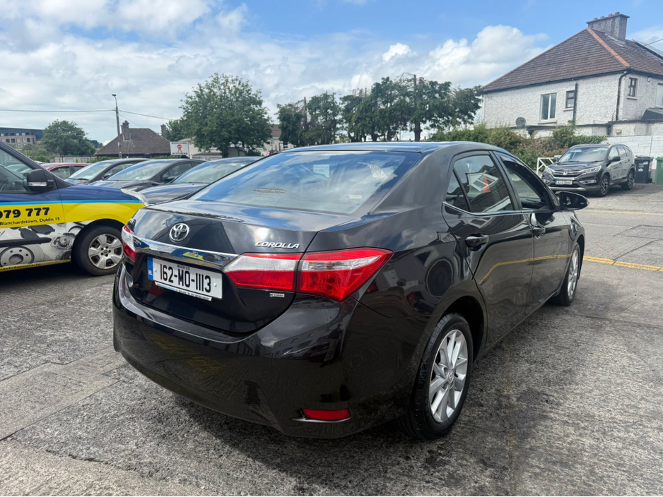 2016 Toyota Corolla 1.4L Diesel For Sale Images