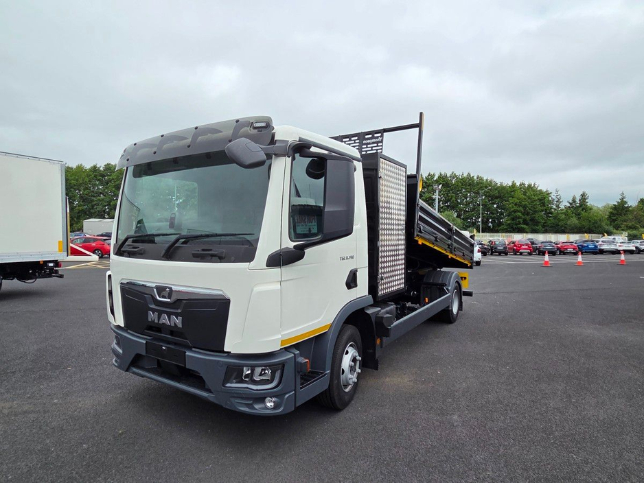 2025 MAN TGL 4.6L Other For Sale Images