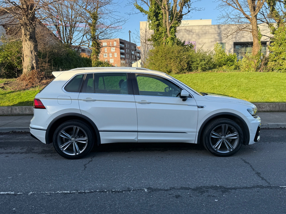 2018 Volkswagen Tiguan 2L Diesel For Sale Images