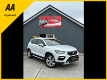 2023 SEAT Ateca 2L Diesel For Sale Images