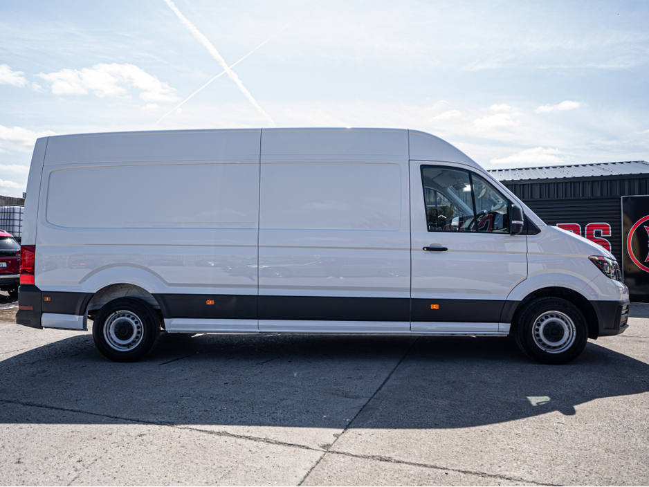 2021 Volkswagen Crafter 2.0L Diesel For Sale Images
