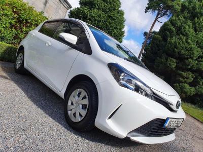 Used Automatic TOYOTA Yaris Cars for Sale in Ireland - CarsIreland.ie
