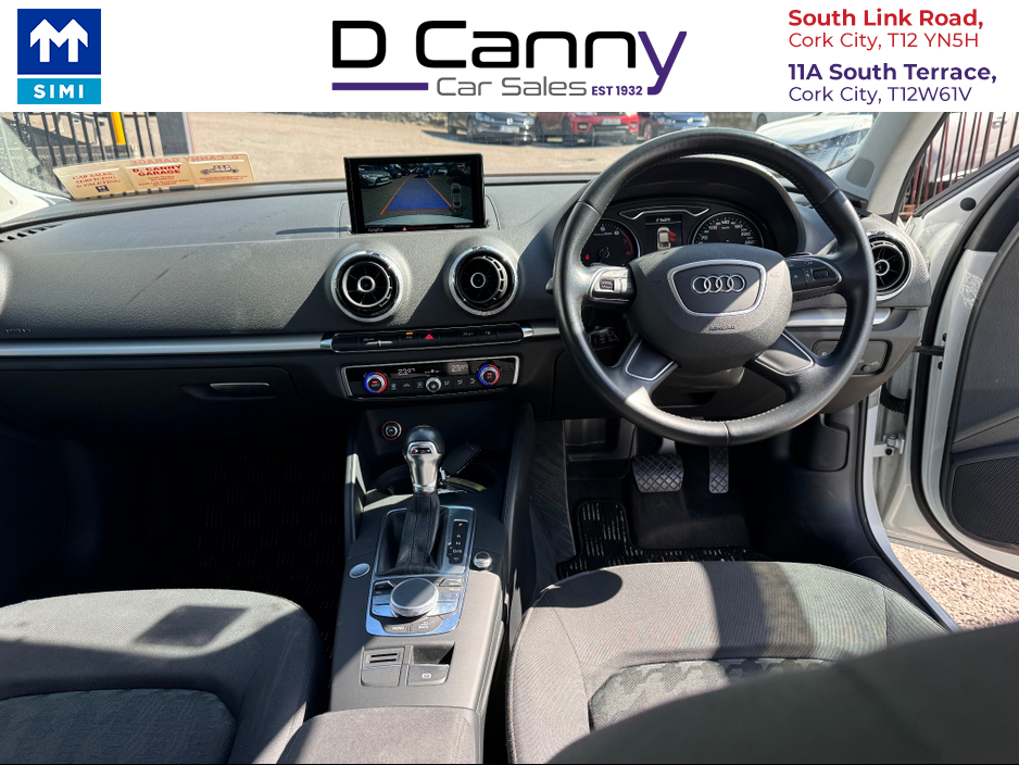 2015 Audi A3 Saloon 1.4L Petrol For Sale Images