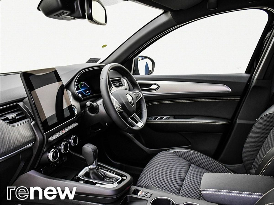 Renault Arkana E-TECH Hybrid 145 Auto Techno — thumbnail 5