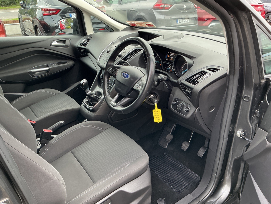 2016 Ford C-Max 1.5L Diesel For Sale Images