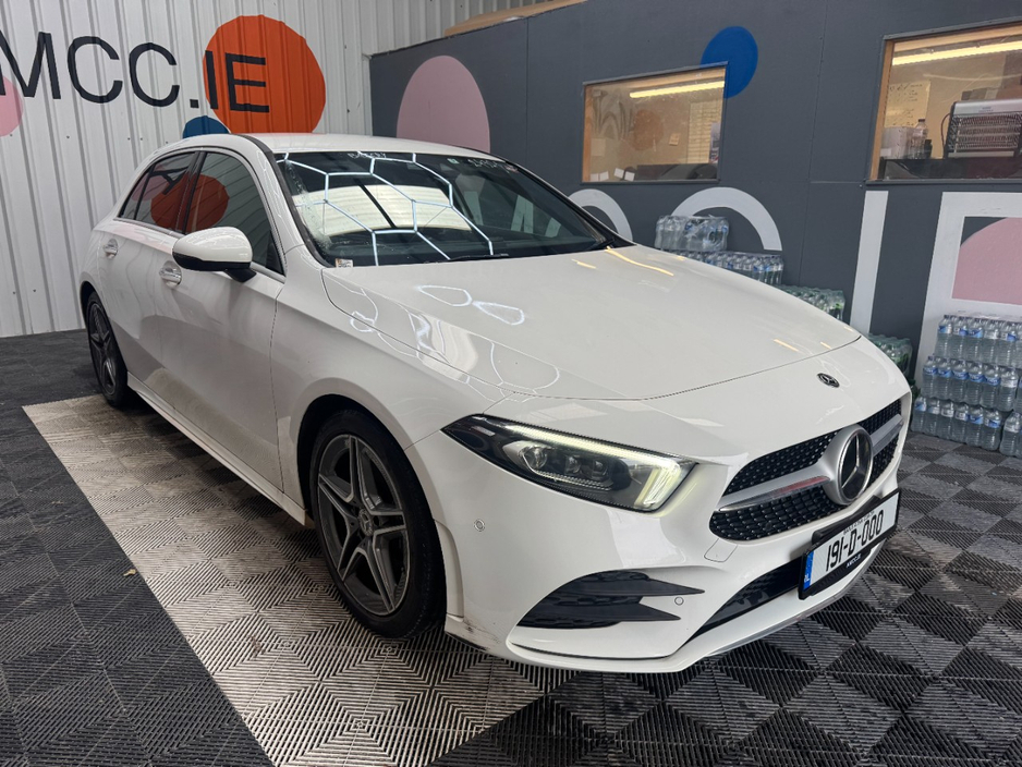 Used Mercedes-Benz A-Class 2019 in Dublin