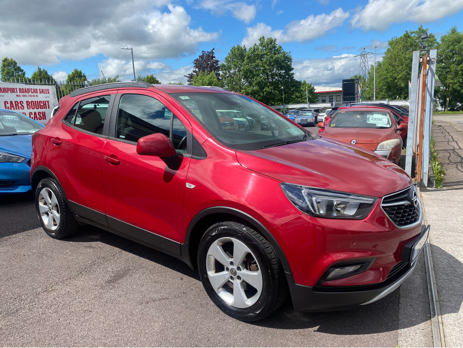 2017 Opel Mokka For Sale Images