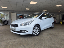 2013 Kia Ceed 1.4L Diesel For Sale Images
