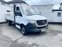 2022 Mercedes-Benz Sprinter 2L Diesel For Sale Images