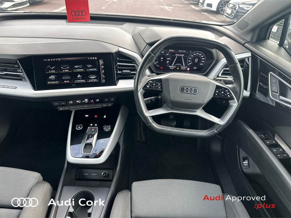 Audi Q4 e-tron SPORTBACK 40 SPORT — thumbnail 19