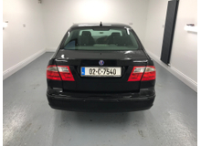 2002 Saab 9-5 2.0L Petrol For Sale Images