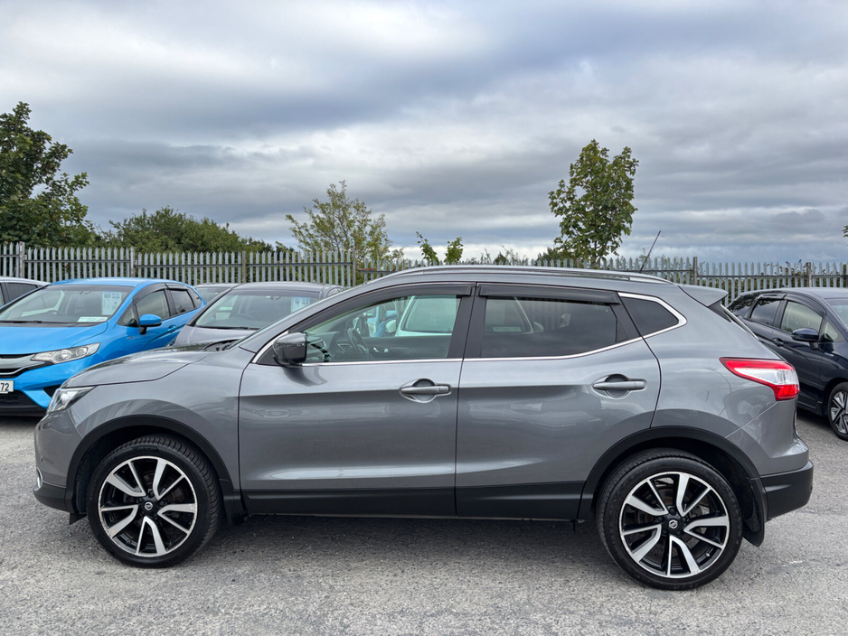 Nissan Qashqai 1.5 DSL SVE — thumbnail 5
