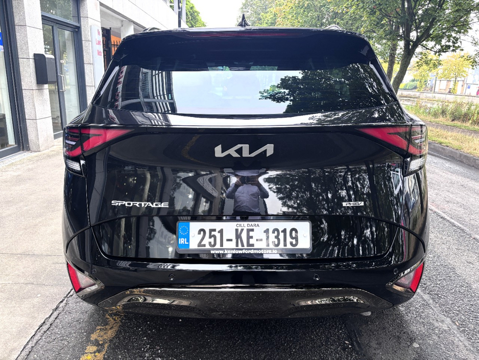 2025 Kia Sportage 1.6L Petrol Plug-in Hybrid For Sale Images