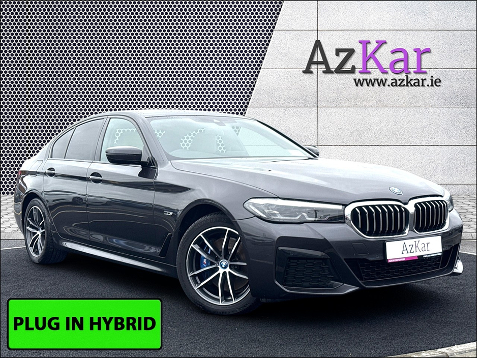 2022 BMW 5 Series For Sale Images