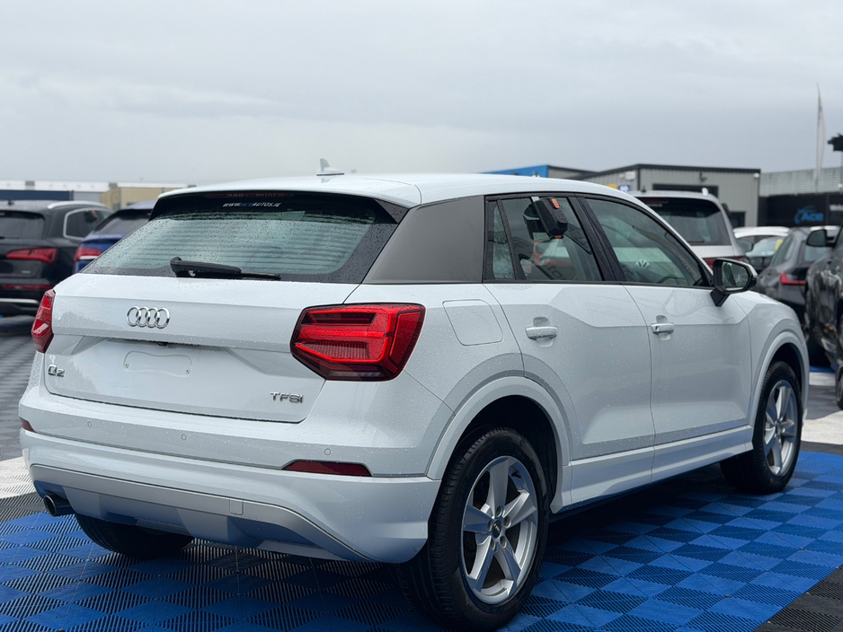 Audi Q2 SPORT - 1.0L PETROL - AUTO - 12M WARRANTY - CAR: 2483 — thumbnail 7