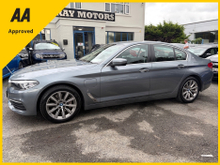 BMW 5 Series 2018 BMW 530e iPERFORMANCE | 252BHP | PLUG-IN HYBRID | AUTOMATIC