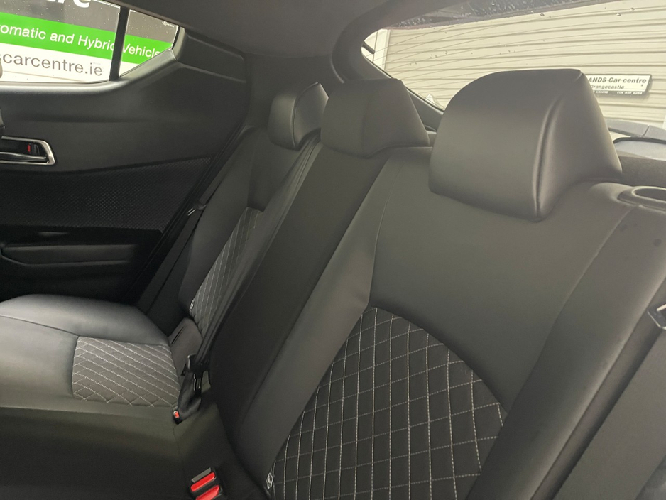 2019 Toyota C-HR 1.8L Petrol Hybrid For Sale Images