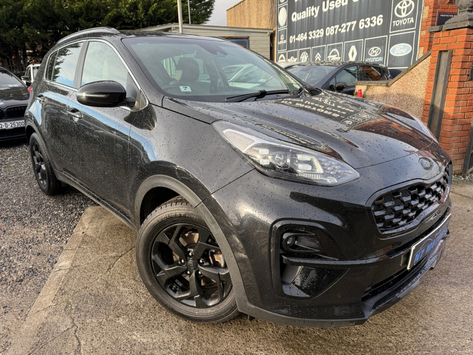 Used Kia Sportage 2022 in Dublin