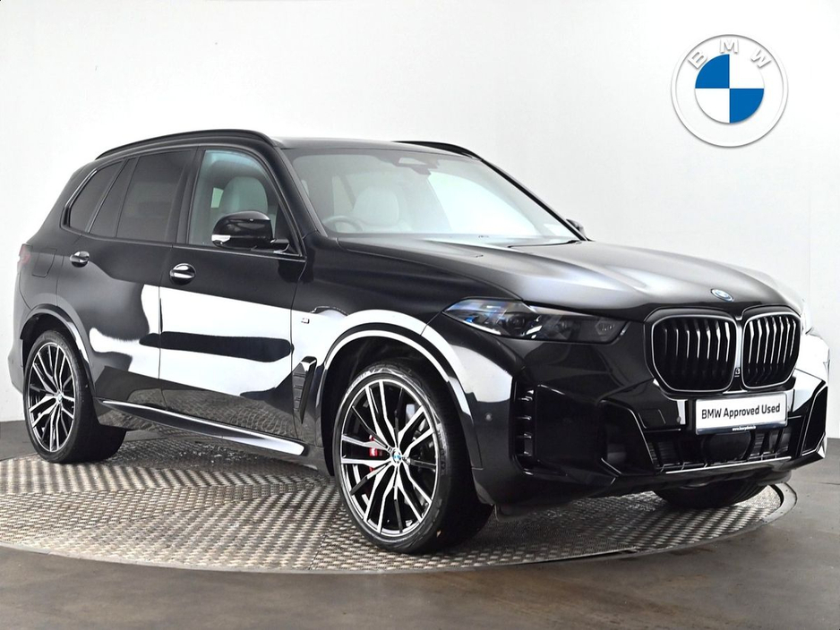 2025 BMW X5 3L Petrol Plug-in Hybrid For Sale Images